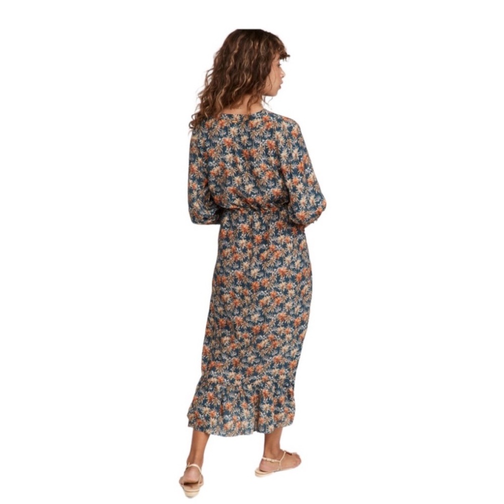 swimsuit cover up Robe Oasis / Kimono/ size small NWT - Picture 2 of 14